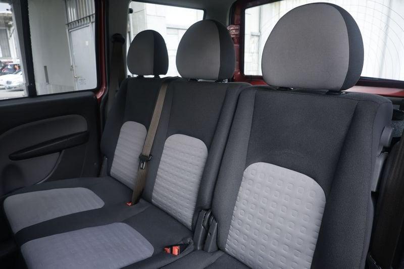 FIAT Doblò FIAT Doblò 1.3 Multijet 16V Actual Unicoproprietario