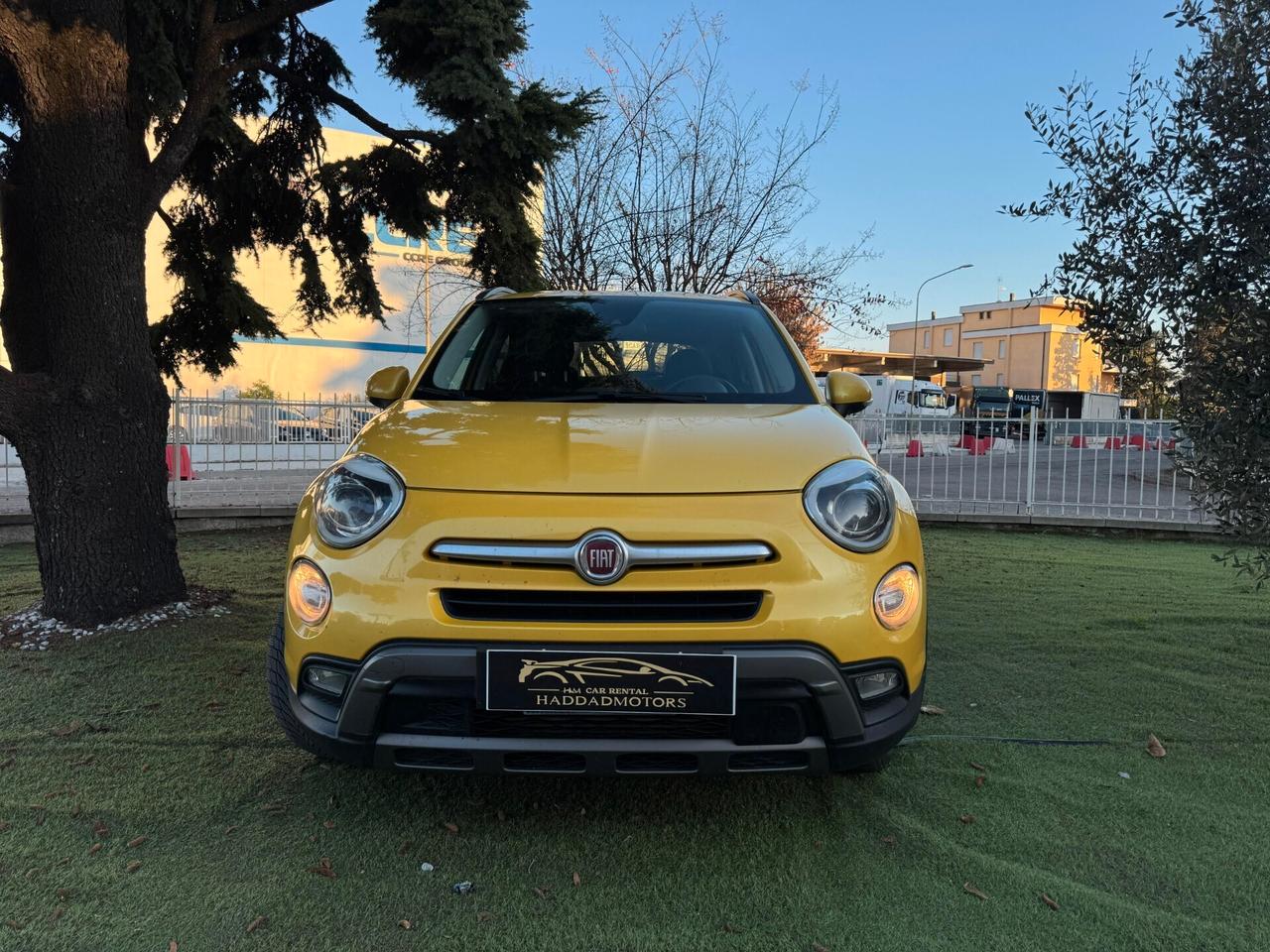 Fiat 500X 2.0 MultiJet 140 CV 4x4 Cross Plus