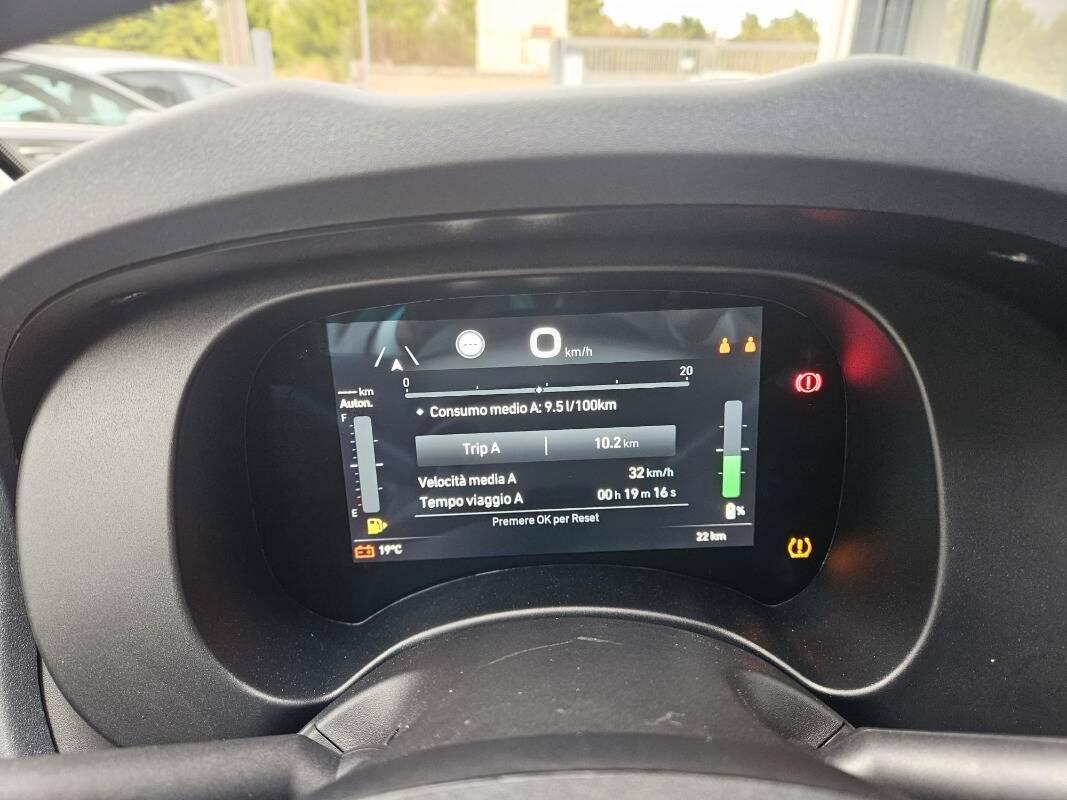 Fiat Panda Fiat Panda 1.0 Hybrid PROMO LUGLIO -1000€