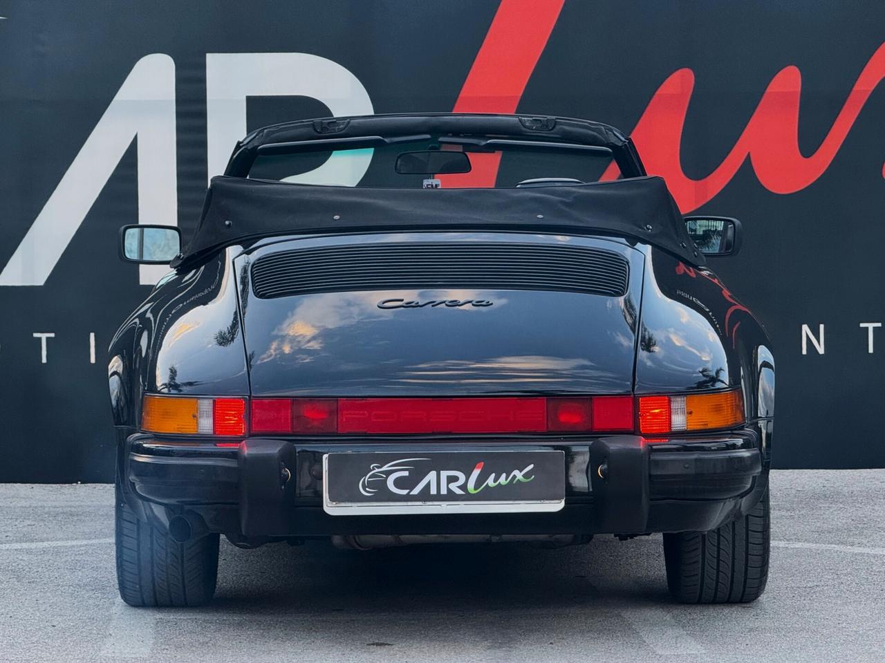 Porsche 911 930 Cabrio 3.2 Carrera 231CV