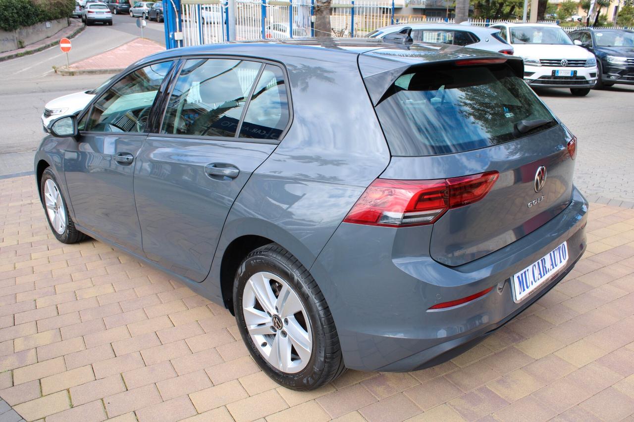 Volkswagen Golf 2.0 TDI SCR Style