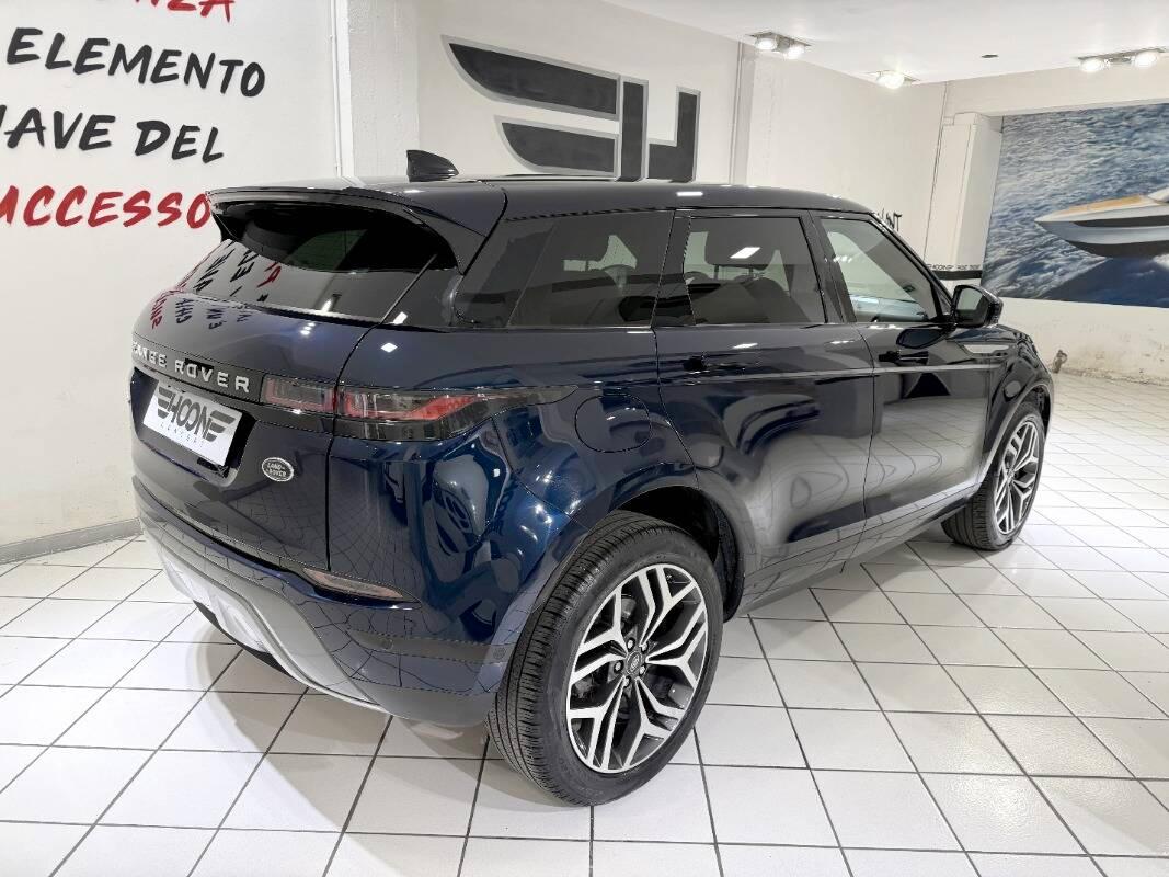 Land Rover Range Rover Evoque 2.0d i4 mhev SE awd 163cv auto
