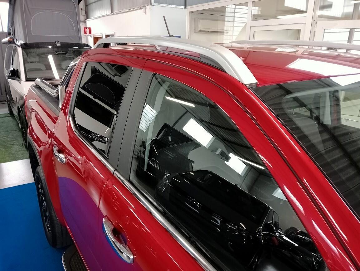 Volkswagen AMAROK 3.0TDI V6 STYLE 4motion PREZZO+IVA GARANZIA 2029