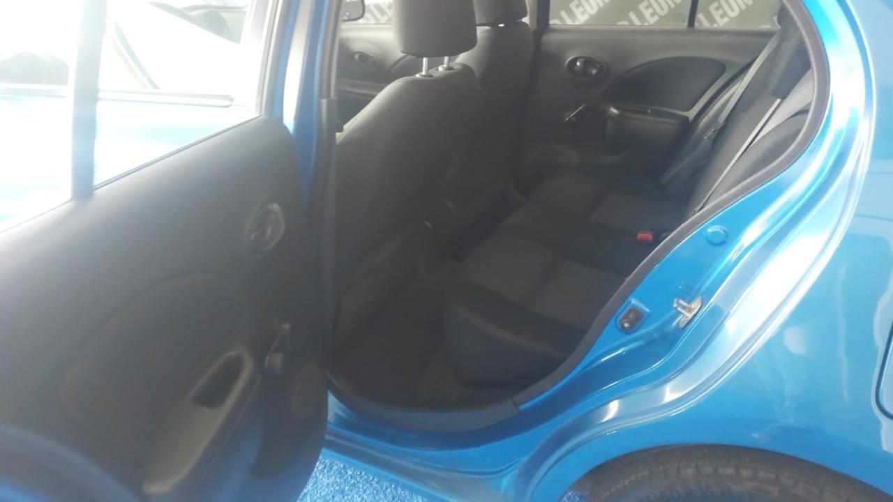 Nissan Micra 1.2 12V 5 porte GPL Eco garantita 12 mesi