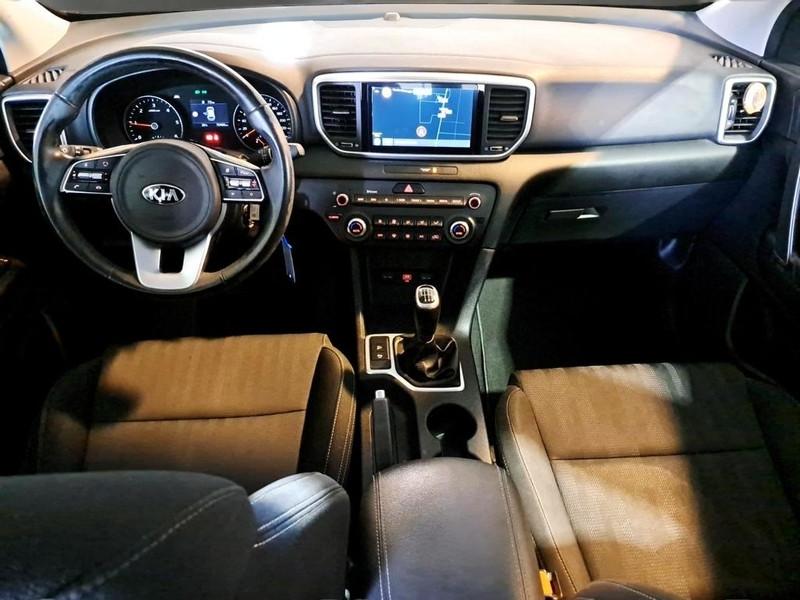KIA SPORTAGE 1.6 CRDI MHYB 100KW BUSINESS CLASS 2WD