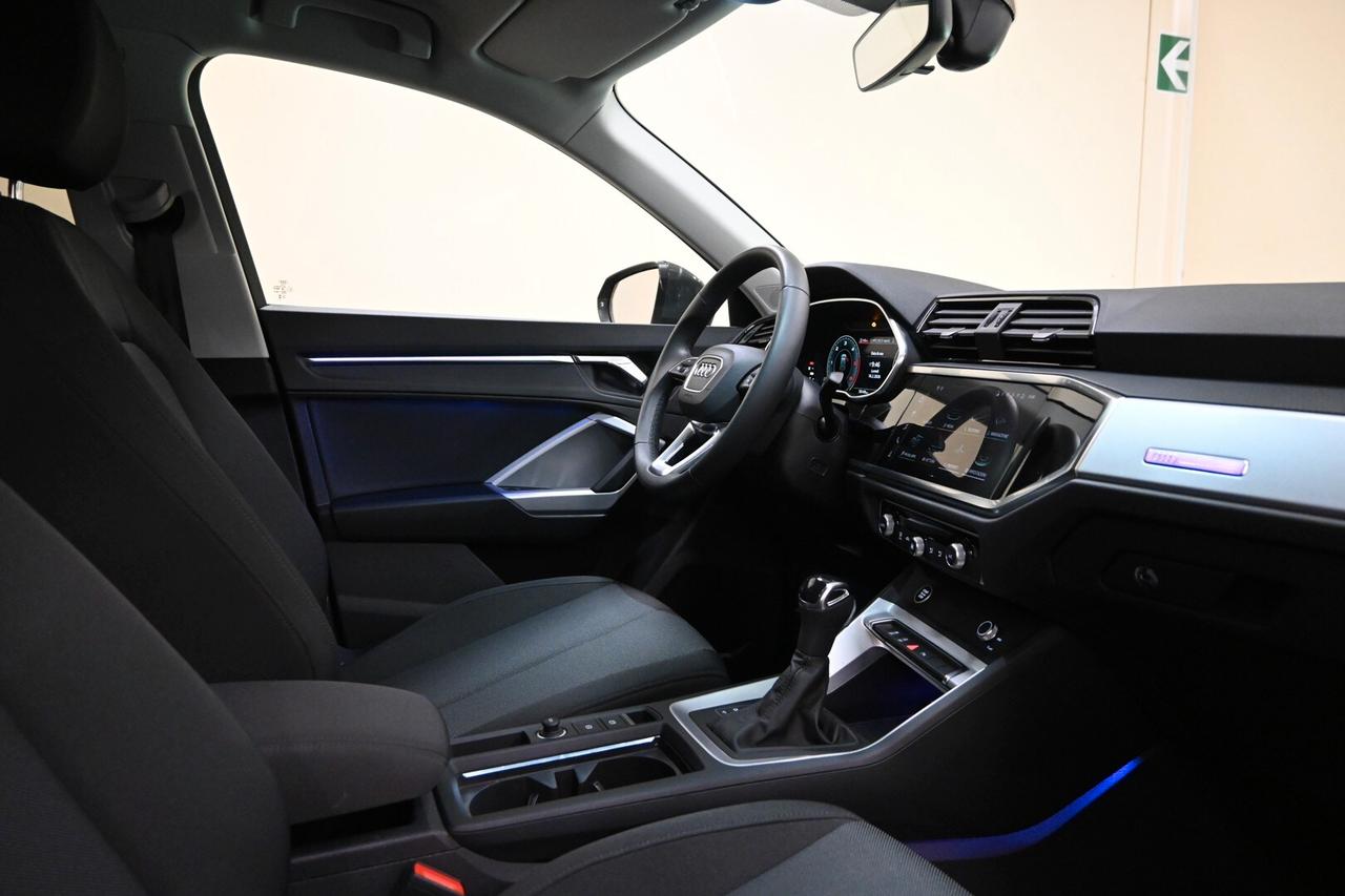 AUDI Q3 2ª serie Q3 35 TDI S tronic Business A...