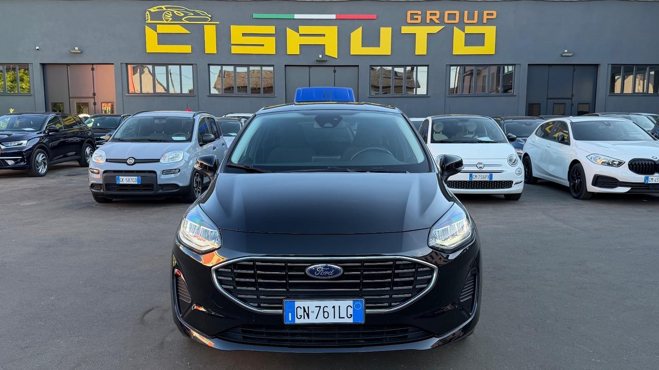 FORD FIESTA 1.1 TITANIUM 75 CV - FULL LED, CARPLAY, NEOPATENTATI