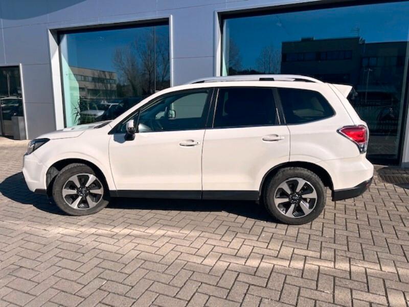 Subaru Forester 2.0i Lineartronic Unlimited Saas