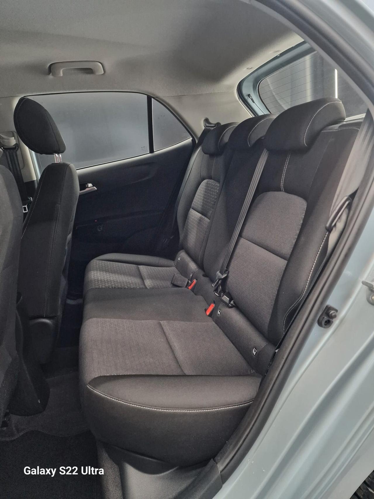 Kia Picanto 1.0 12V EcoGPL 5 porte Cool 65cv