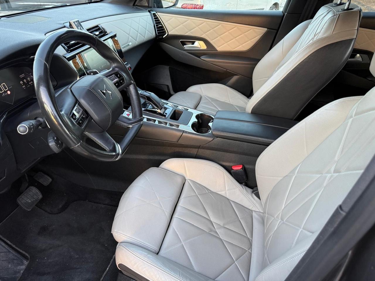 Ds DS 7 DS 7 Crossback BlueHDi 180 aut. Grand Chic