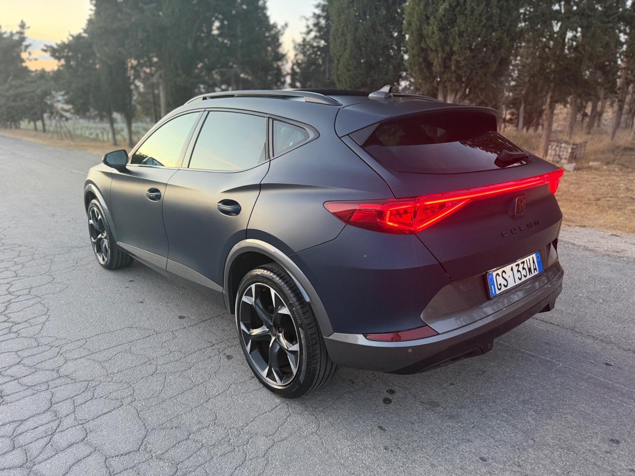 Cupra Formentor 1.5 TSI /TETTO/LUCI/INTERNI SPORTIVI/FULL