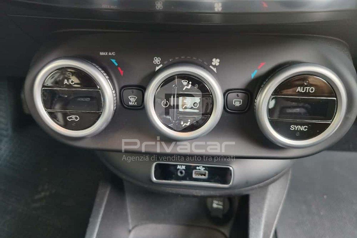 FIAT 500X 1.4 T-Jet 120 CV GPL Lounge