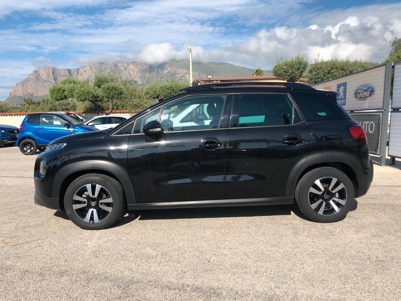 Citroen C3 Aircross C3 Aircross PureTech 82 Shine