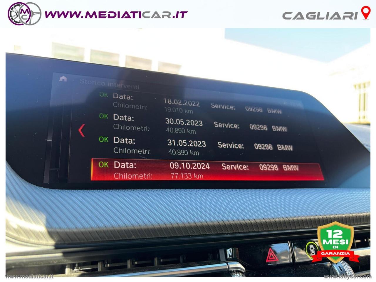 BMW 118d 5p. Msport