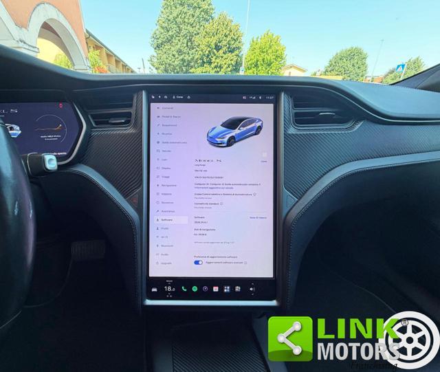 TESLA Model S 100kWh Long Range Dual Motor AWD