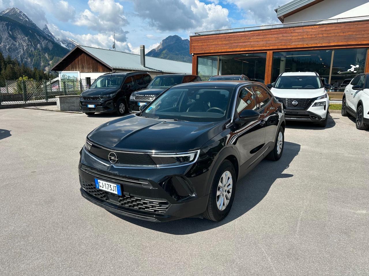 Opel Mokka 1.2 Turbo Edition