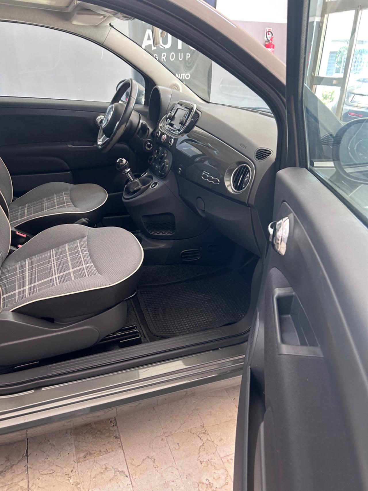 Fiat 500 1.2 Riva