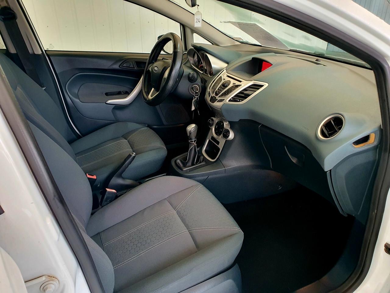 Ford Fiesta 1.4 GPL - 02/2010 - KM. 160000