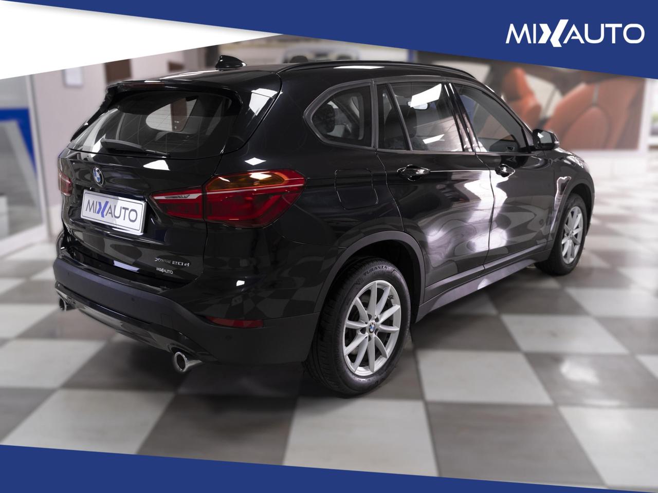 BMW X1 xDrive20d Advantage Auto