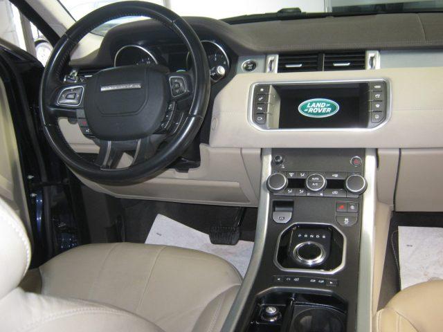 LAND ROVER Range Rover Evoque 2.0 TD4 180 CV 5p. HSE