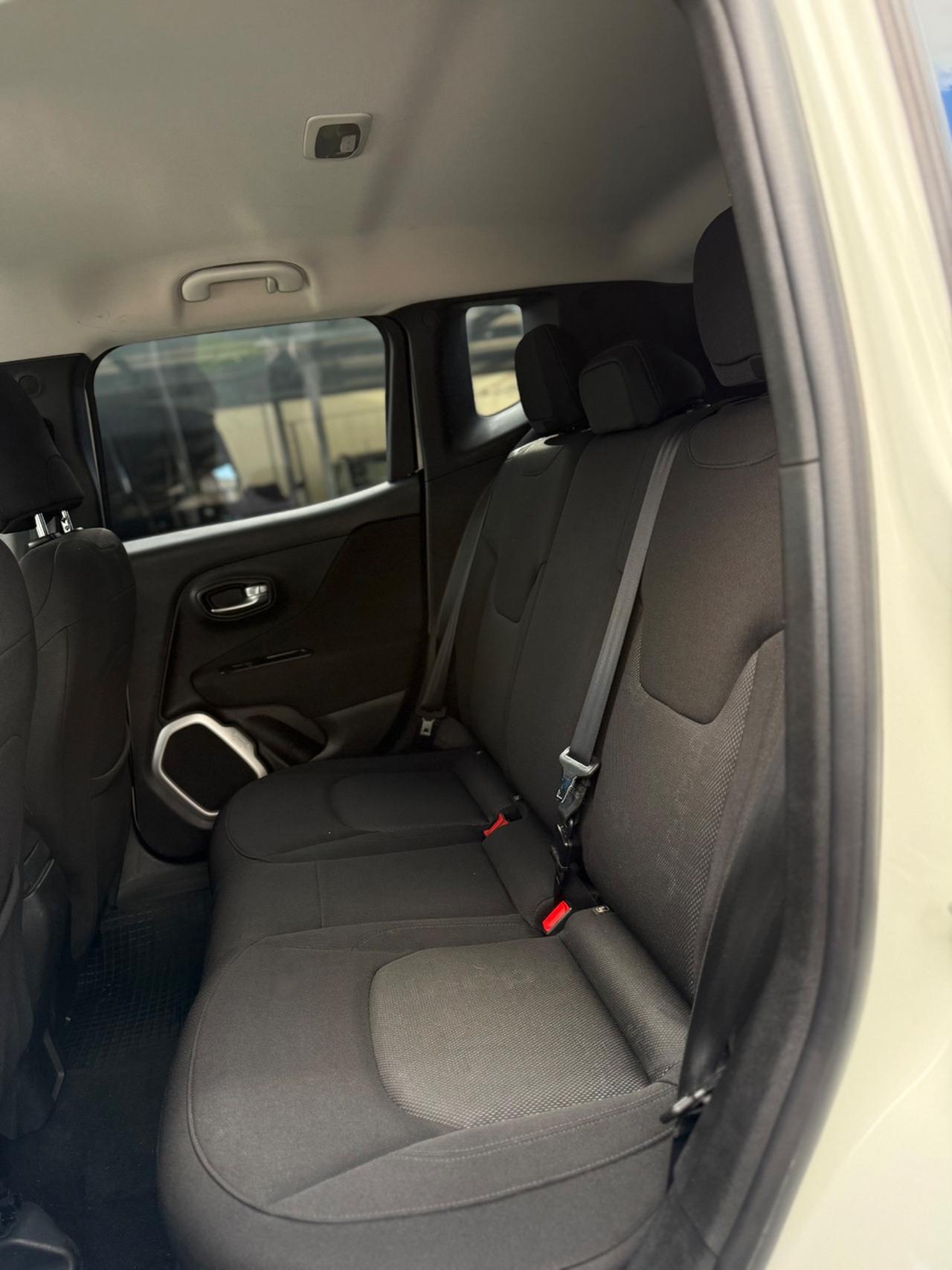 Jeep Renegade 1.6 Mjt 120 CV Limited 2015