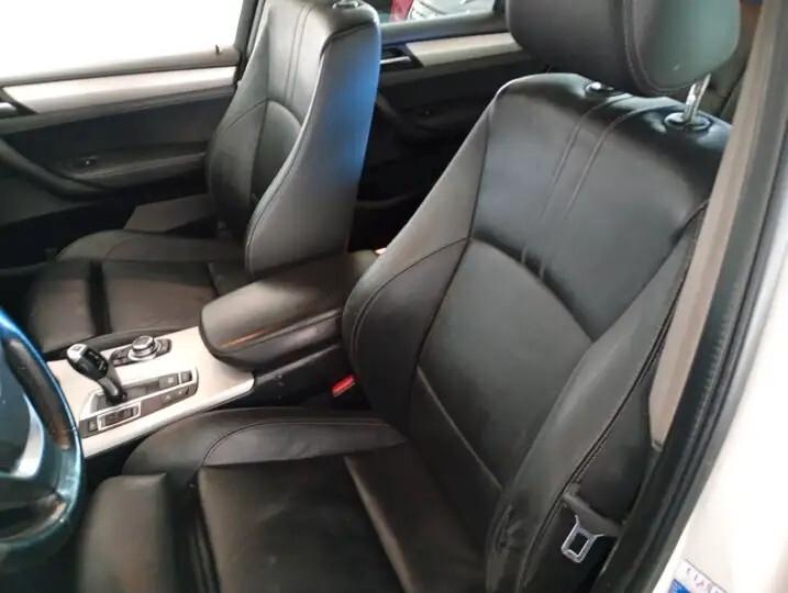 Bmw X3 xDrive20d Futura