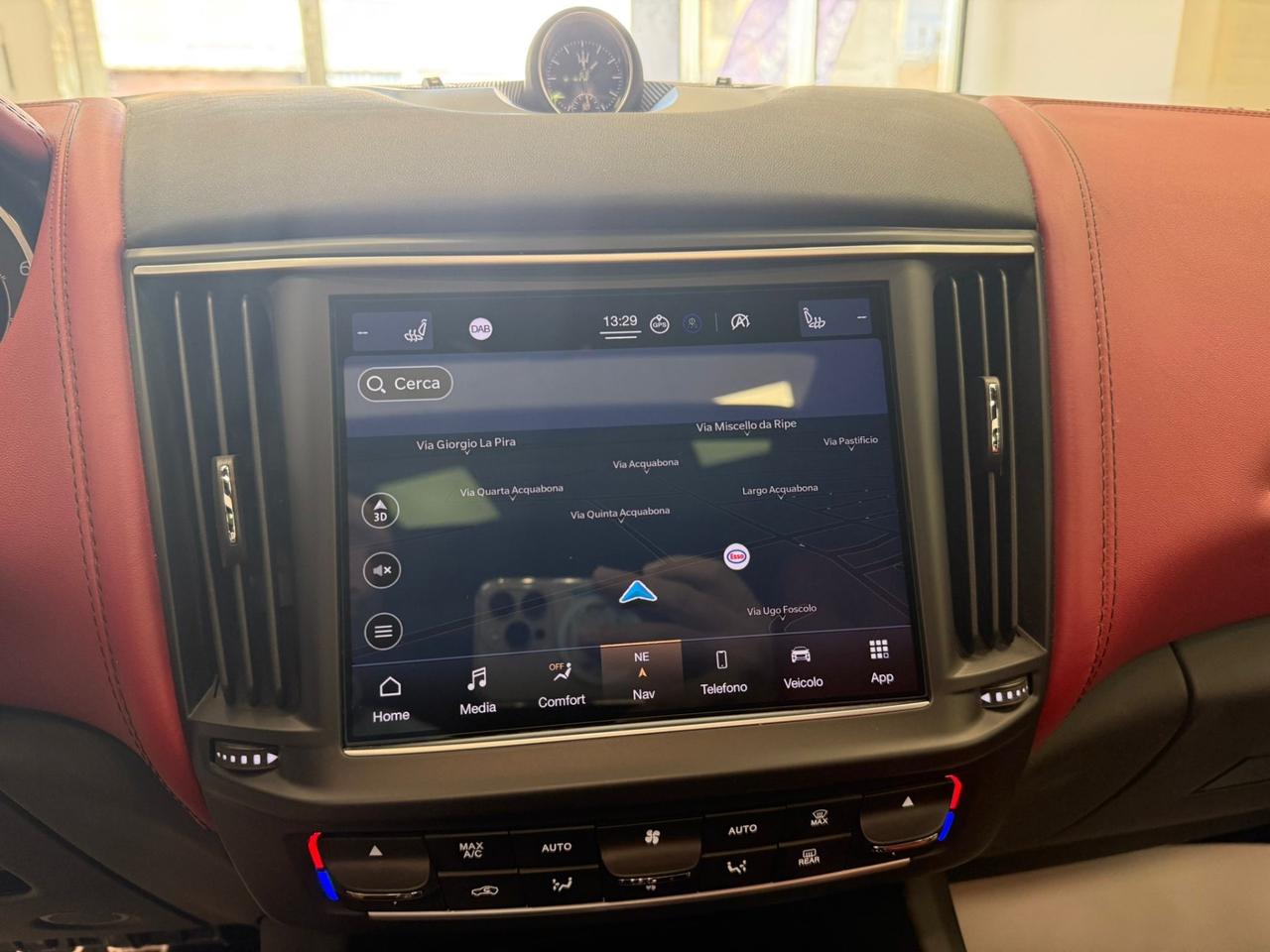 Maserati Levante MHEV 330 CV AWD GT