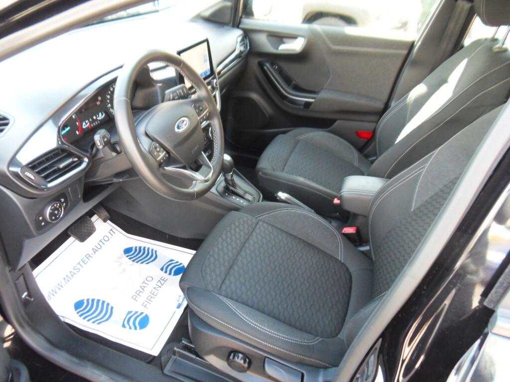 Ford Puma 1.0 EcoBoost Hybrid 125 CV S&S aut. Titanium