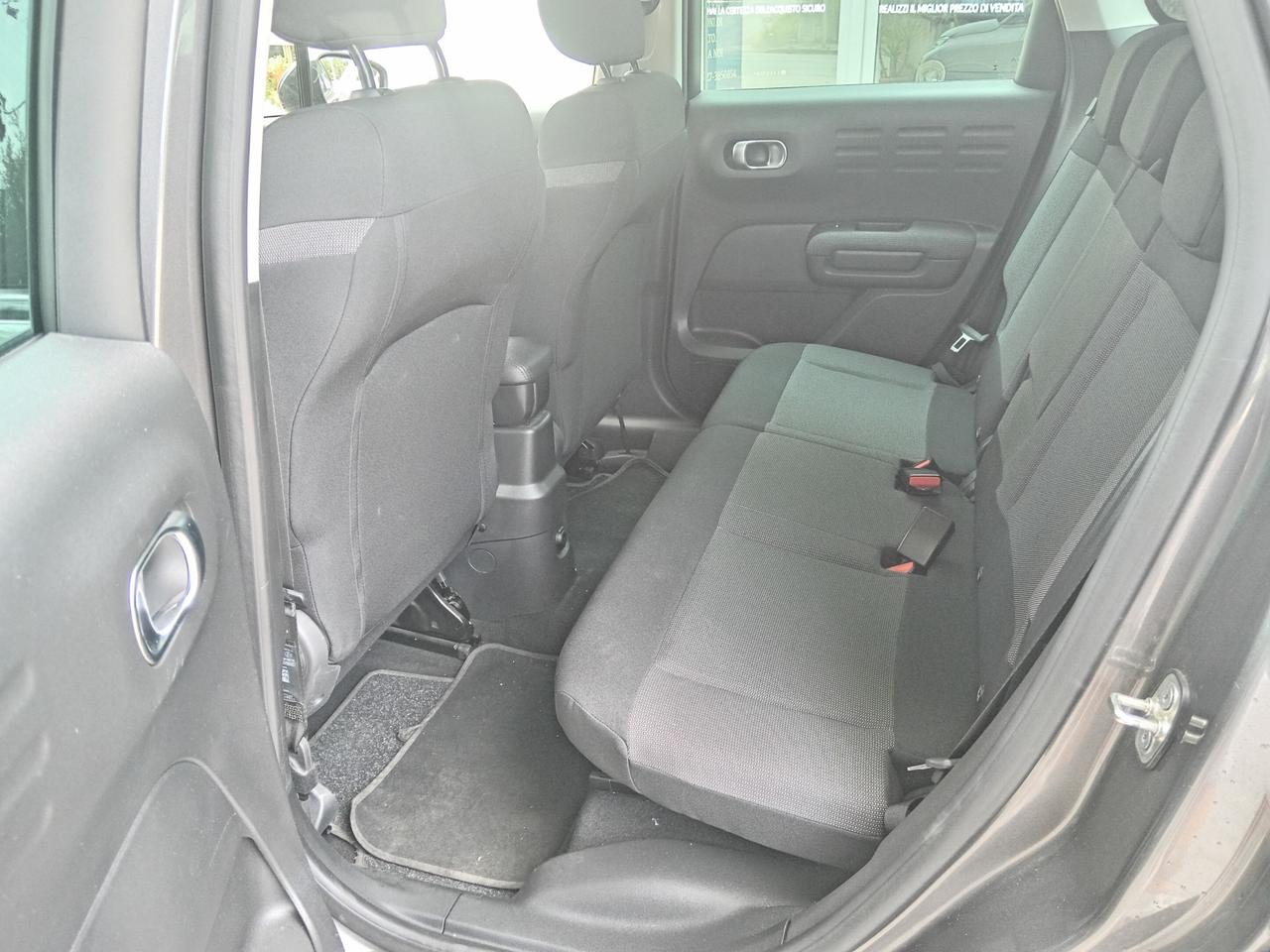 CITROEN C3 Aircross BlueHDi 110 S&S Shine