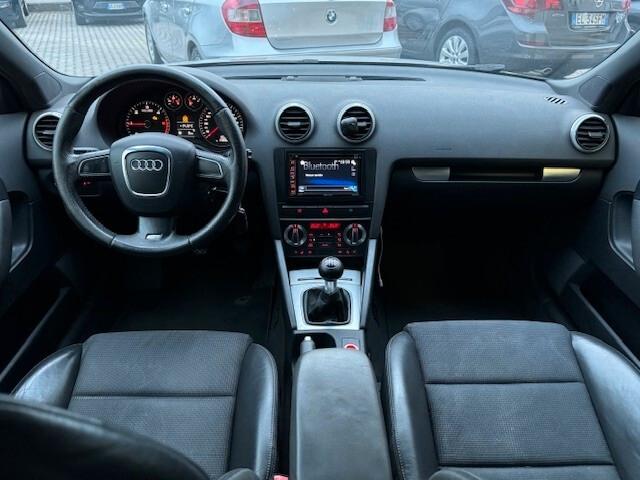 Audi A3 SPB 2.0 TDI F.AP. Ambition