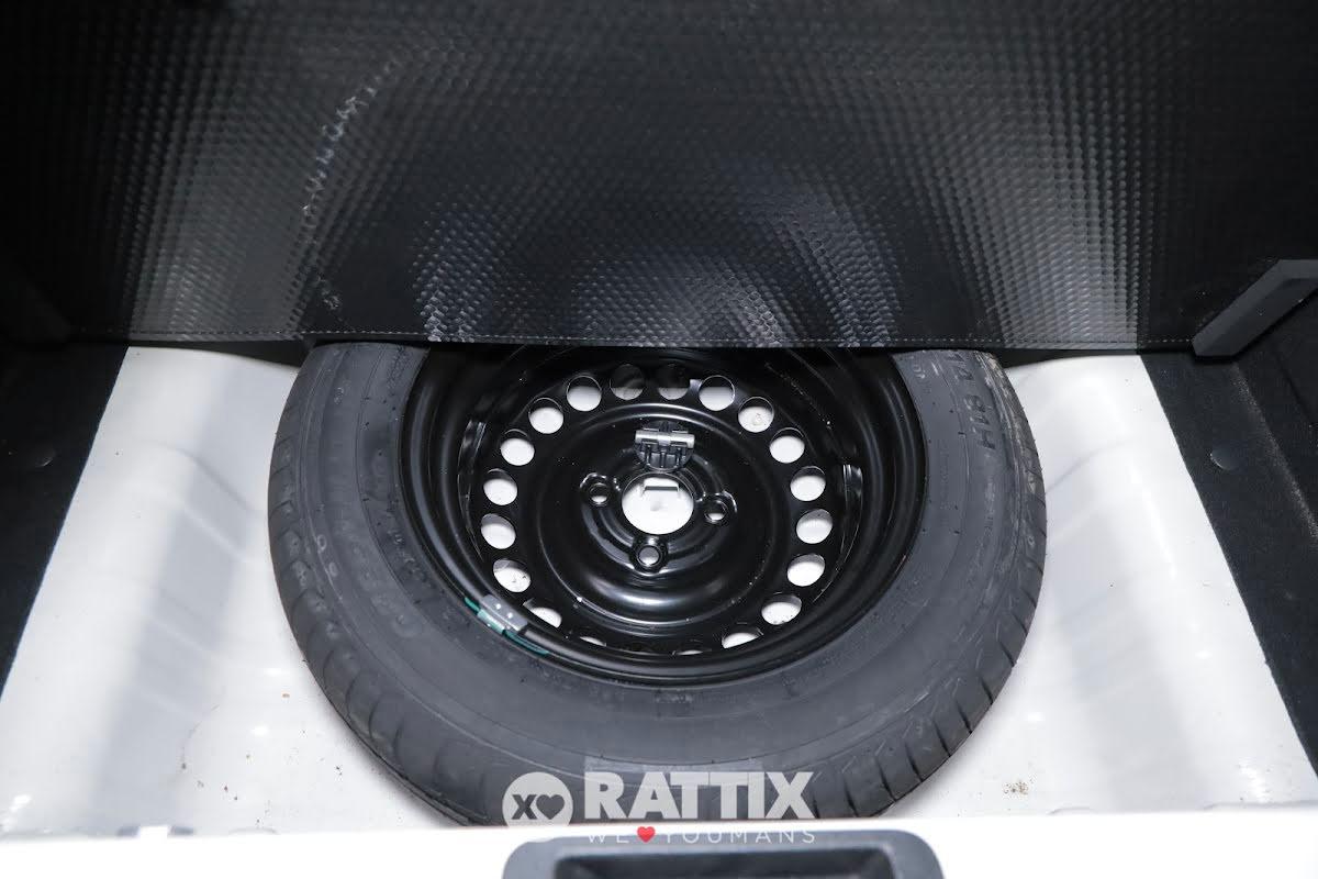 Dacia Spring motore elettrico Comfort 45