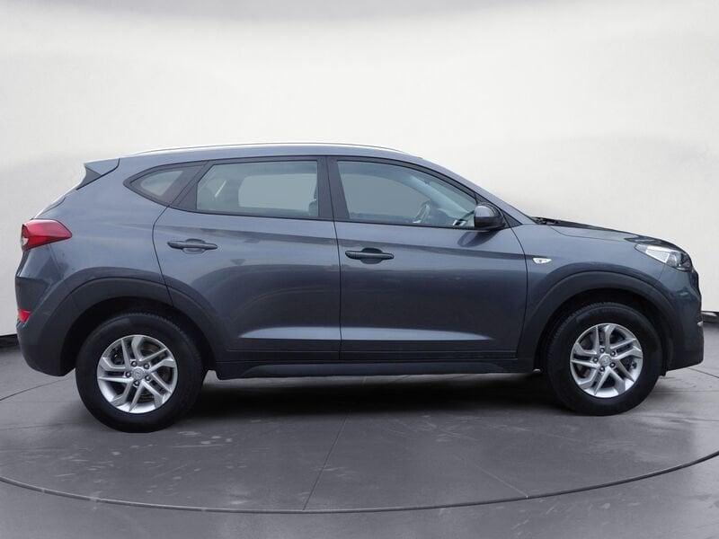 Hyundai Tucson 1.7 CRDi Classic