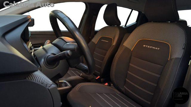DACIA Sandero Stepway 1.0 TCe 100 CV ECO-G Comfort