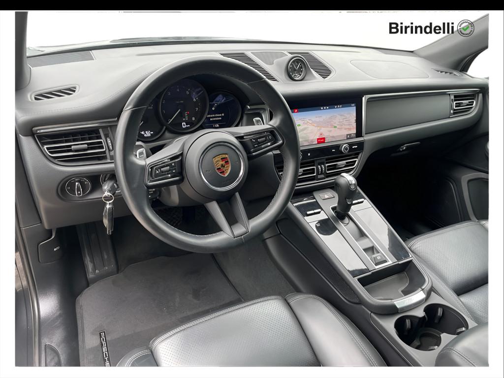 PORSCHE Macan - 2.0