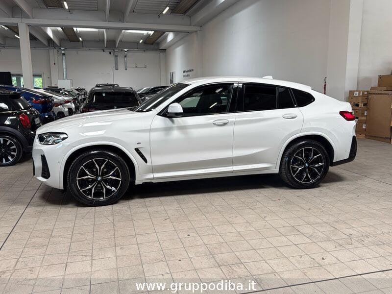 BMW X4 G02 2021 xdrive20i mhev 48V Msport auto