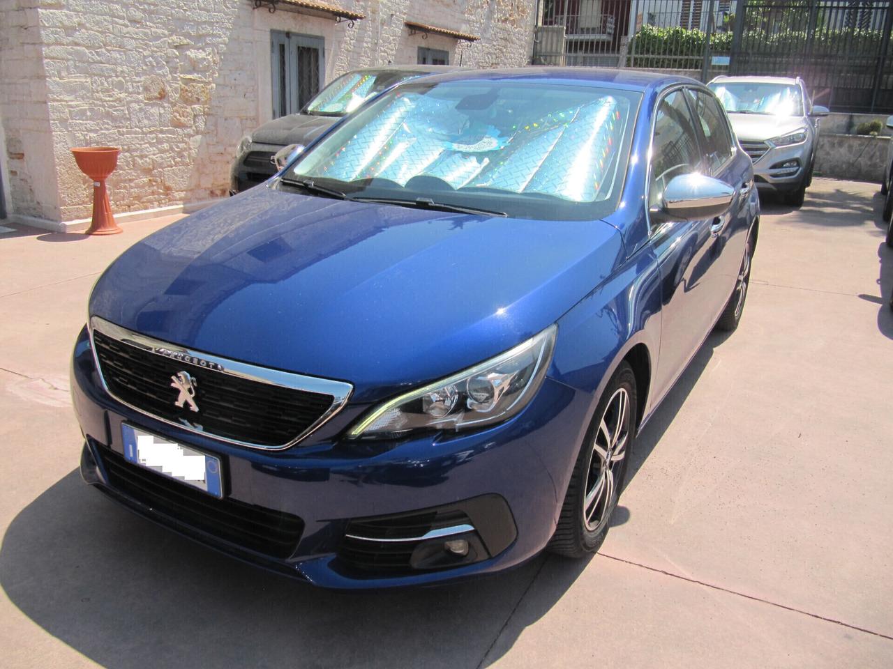 Peugeot 308 BlueHDi 100 S&S Business - 2018