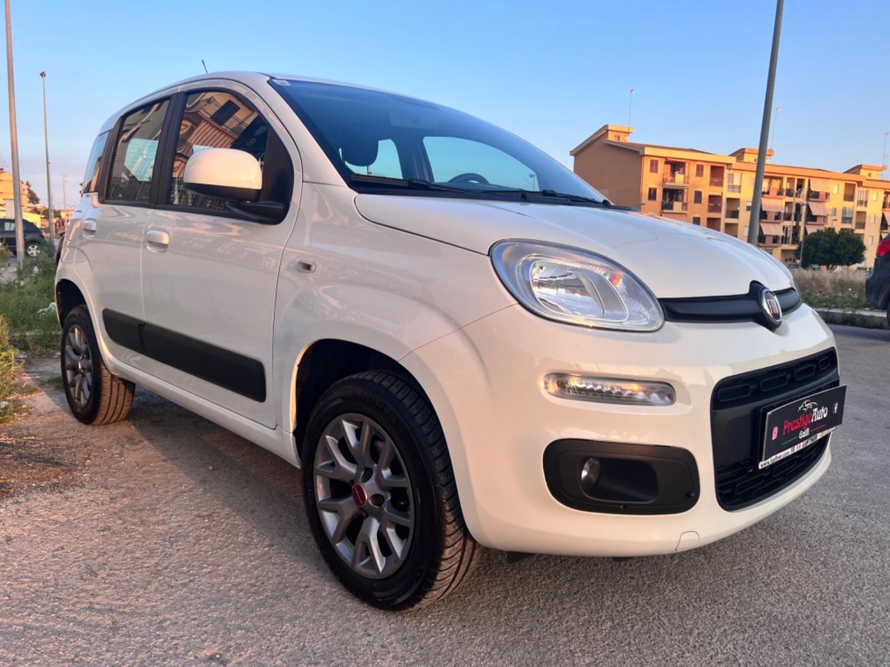 Fiat Panda 0.9 TwinAir Turbo Natural Power Lounge 2019