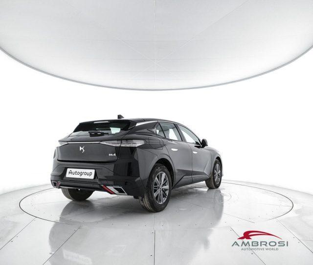 DS AUTOMOBILES DS 4 BlueHDi 130 aut. Performance Line+