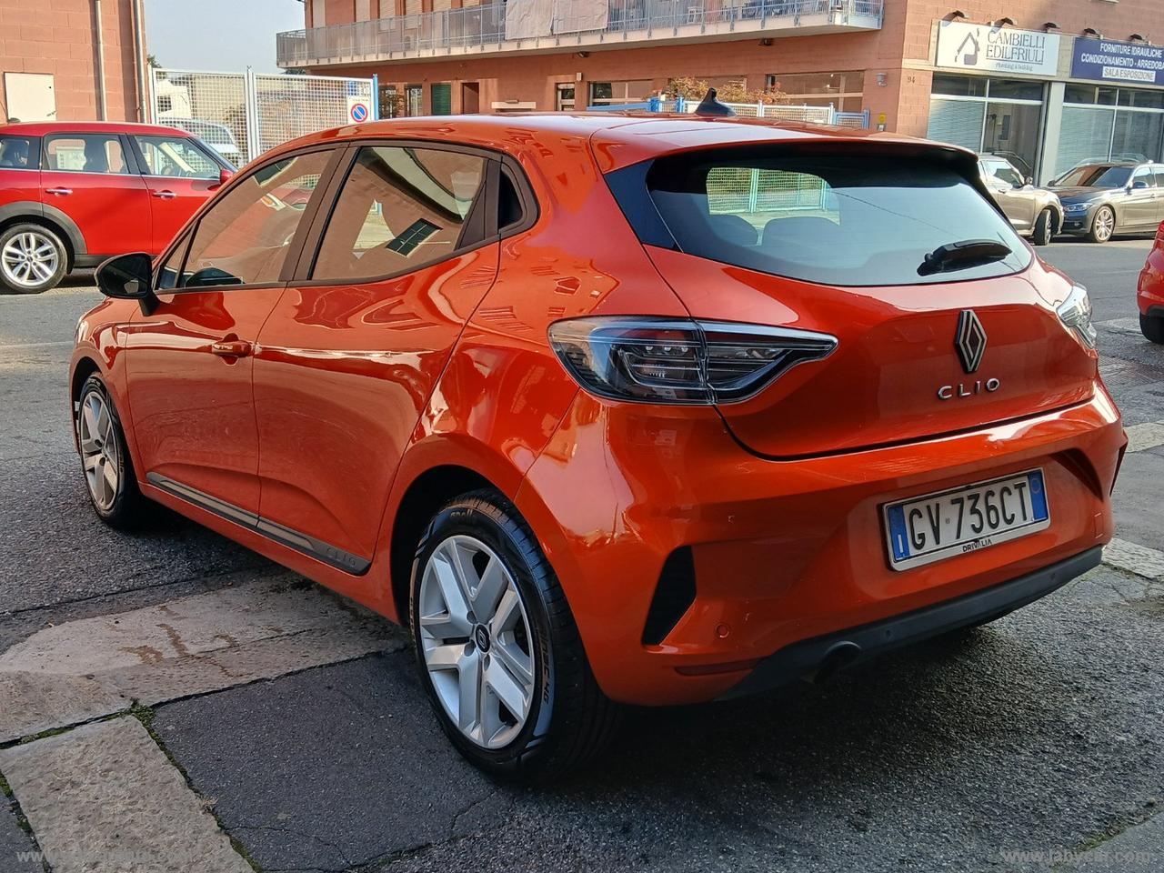 RENAULT Clio SCe 65 CV Evolution PREZZO REALE