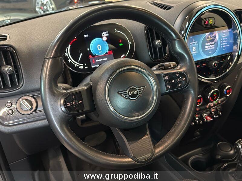 MINI Countryman Mini F60 2020 Diese Mini 2.0 Cooper D Business auto