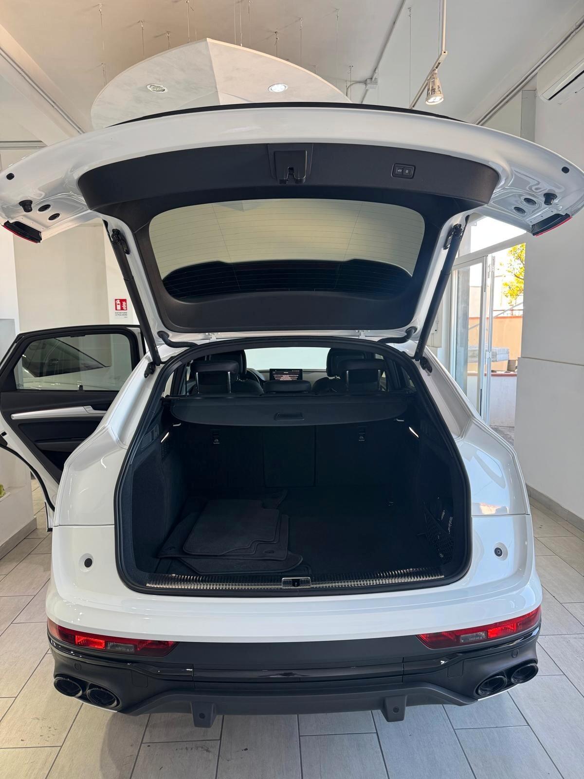 Audi Q5 40 TDI 204 CV quattro S tronic line plus