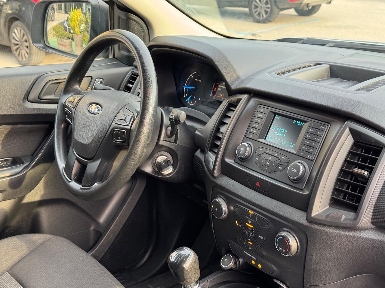 Ford Ranger 2.0 TDCi Super Cab XLT 4 posti