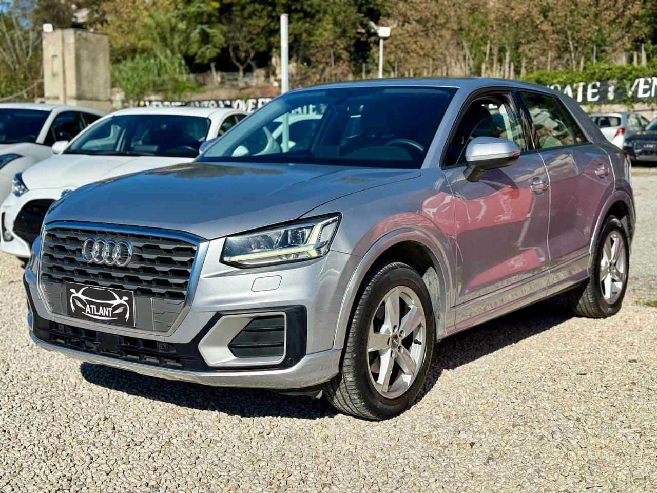 Audi Q2 35 TFSI S tronic