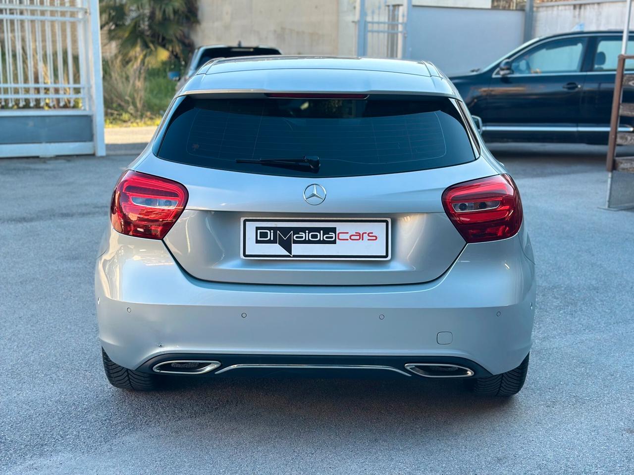 Mercedes Classe A 180d Automatic Sport '18