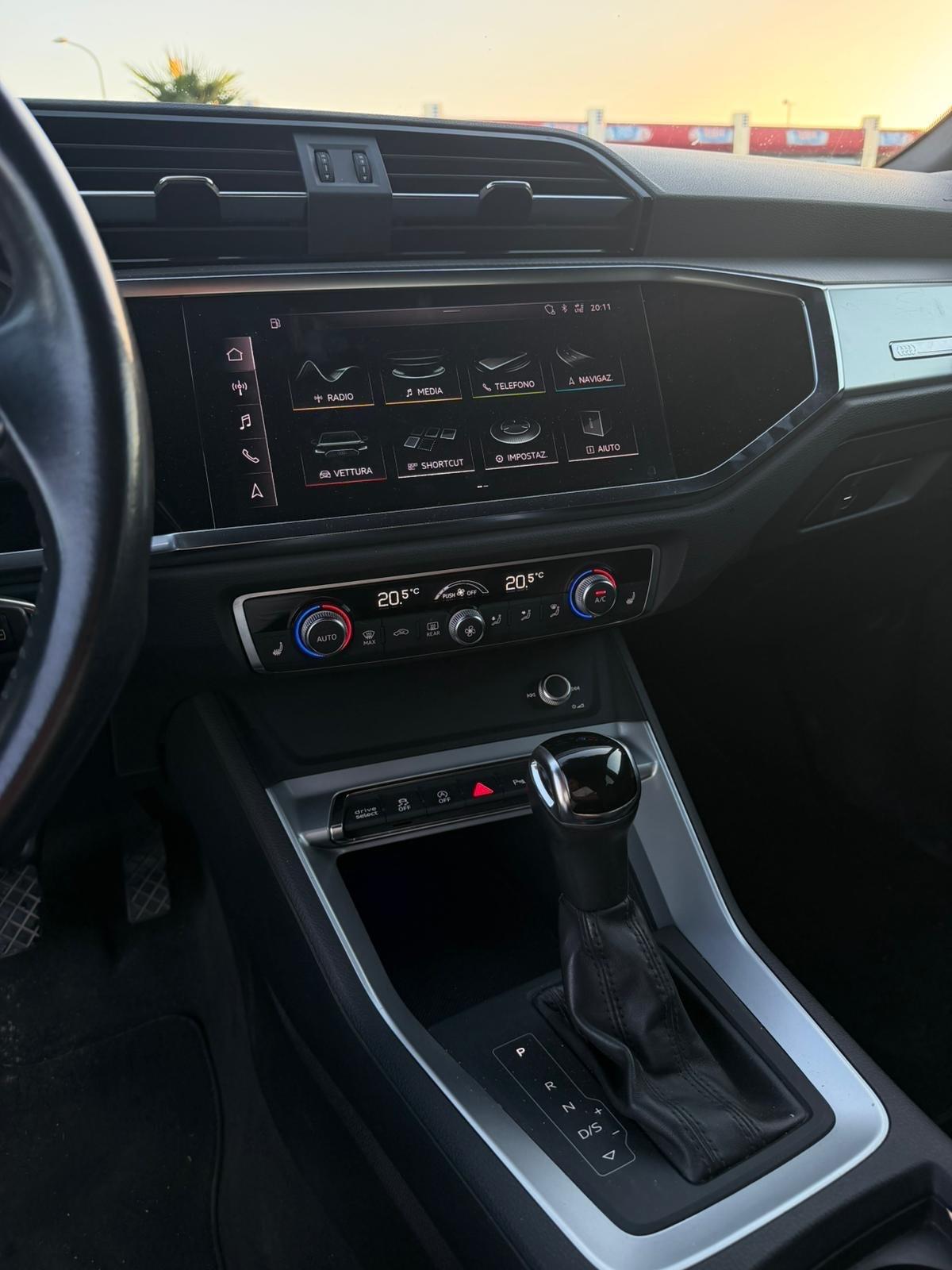 Audi Q3 35 TDI S tronic line edition