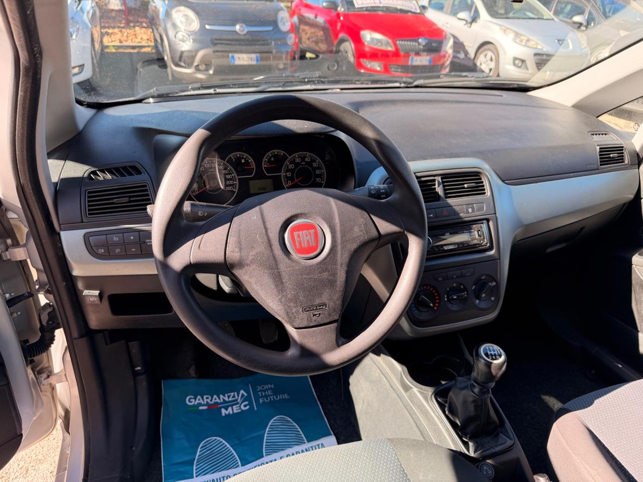 Fiat Grande Punto 1.2 5 porte S&S Actual
