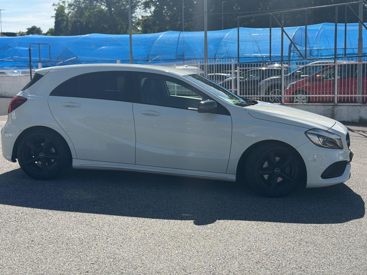 Mercedes-Benz A 200 D Premium *PROMO FINANZ #11144