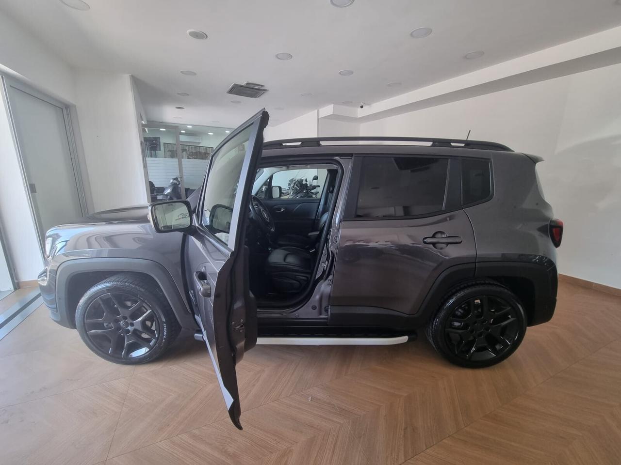 Jeep Renegade 1.6 Mjt DDCT 120 CV Limited