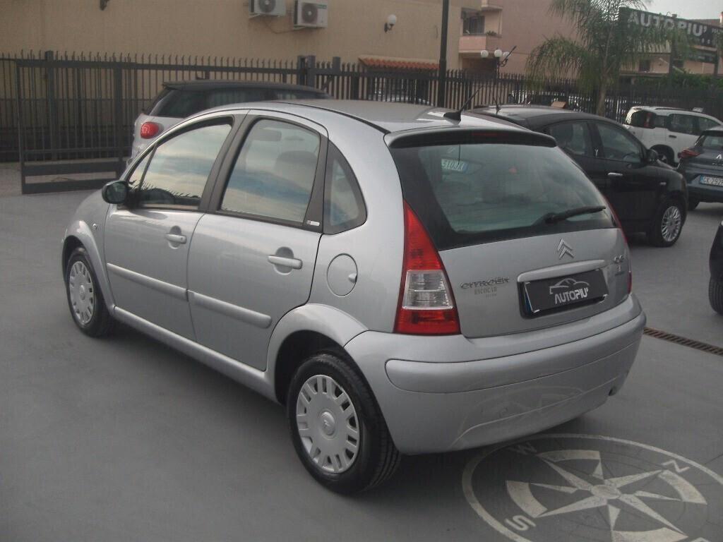 Citroen C3 1.1 Exclusive - 2007