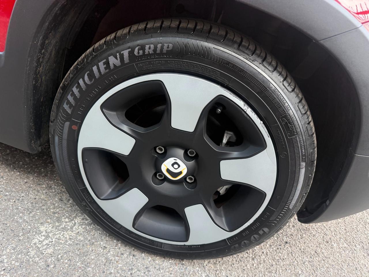 Fiat Panda Cross 1.0 FireFly S&S Hybrid (15000 KM)